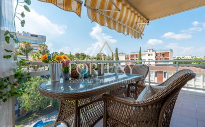 Terrace of Flat for sale in Salou  with Heating, Terrace and Community pool