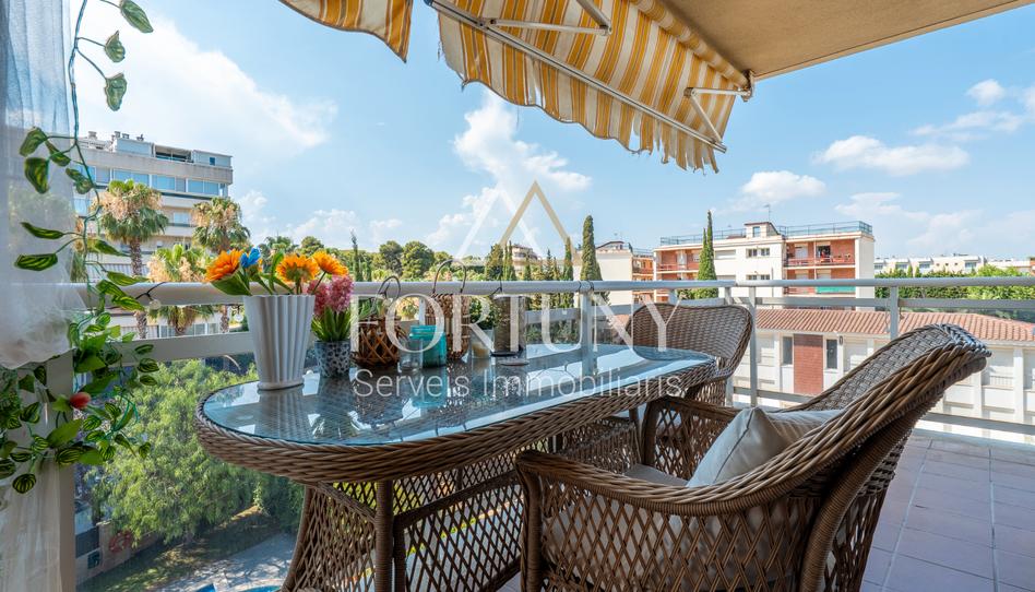 Foto 1 de Piso en venta en Carrer de la Ciutat de Reus, 32, Centre, Tarragona