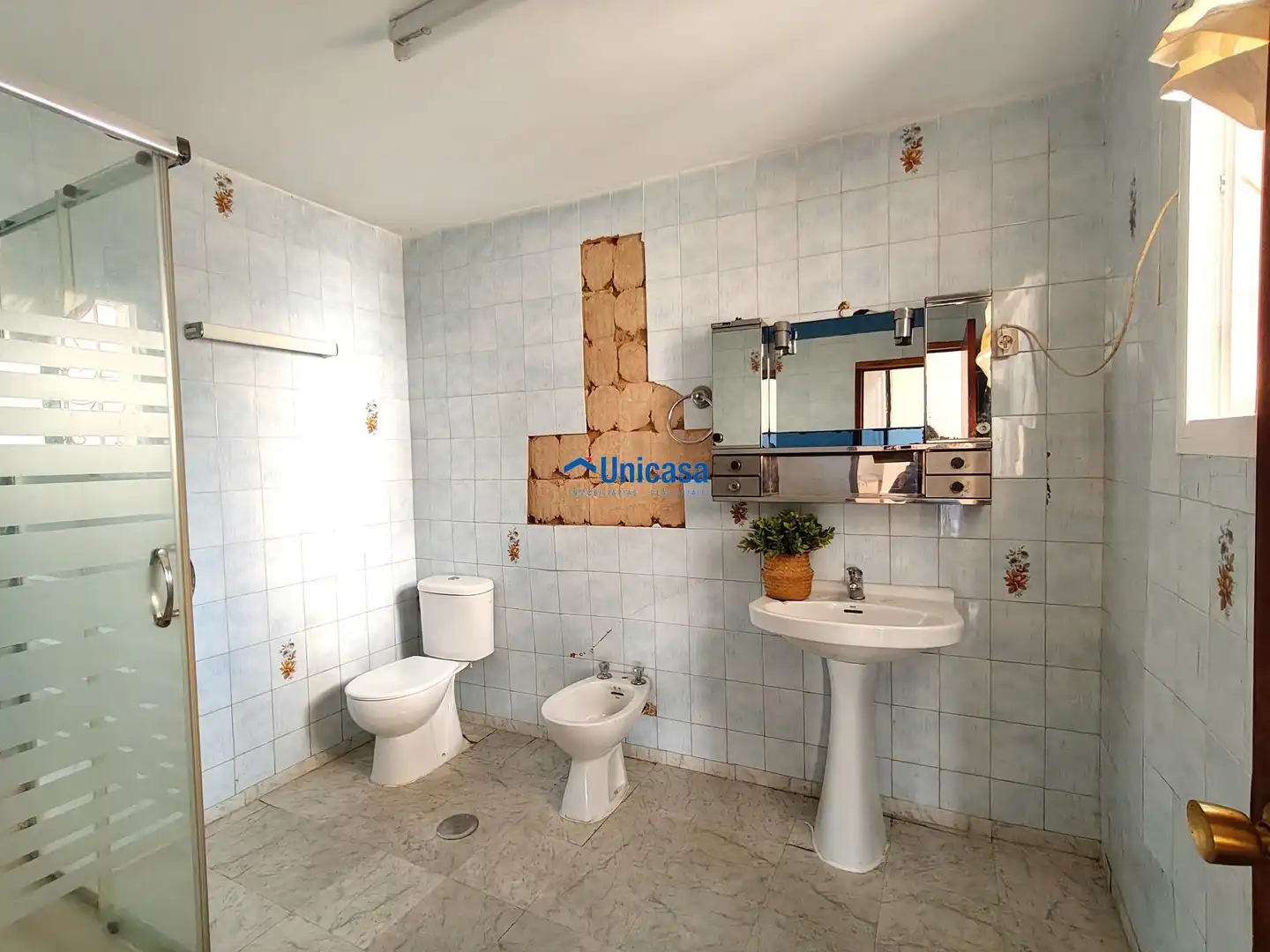 Bathroom of Houses for sale in Málaga  with Terrace and Storage room