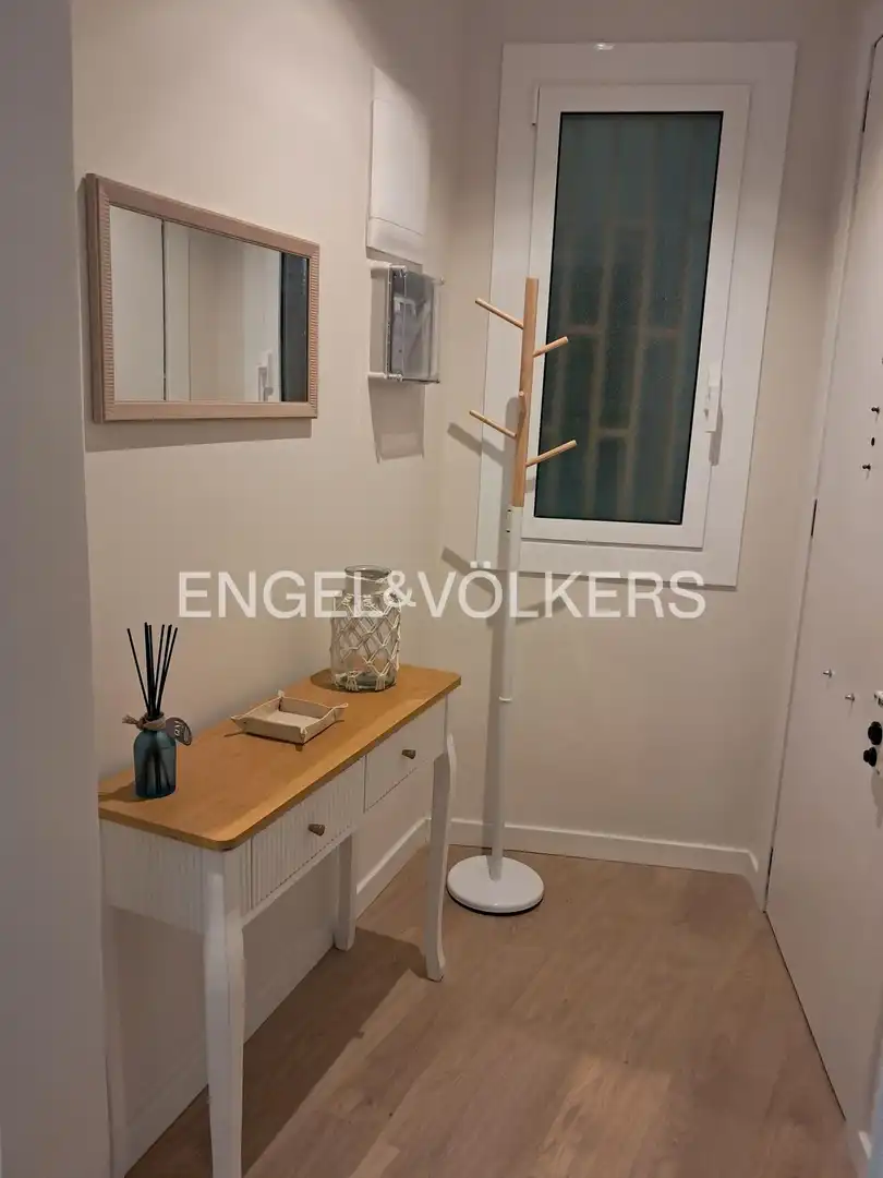 Piso de alquiler en Barcelona con Aire acondicionado, Calefacción y Parquet