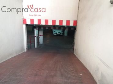 Einzelparkplatz zum Verkauf in Calle villalpando 4