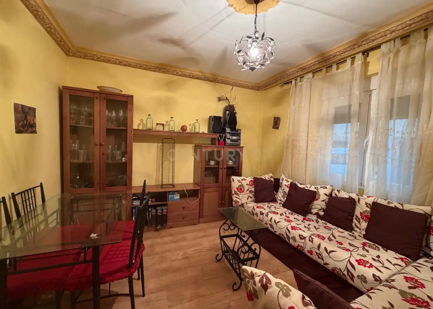 Sala d'estar de Planta baixa en venda en Ciudad Rodrigo amb Traster, Rentadora i Microones