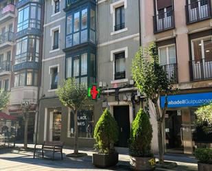 Vista exterior de Pis en venda en Getxo 