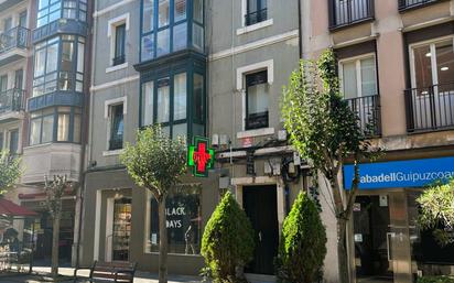 Exterior view of Flat for sale in Getxo 