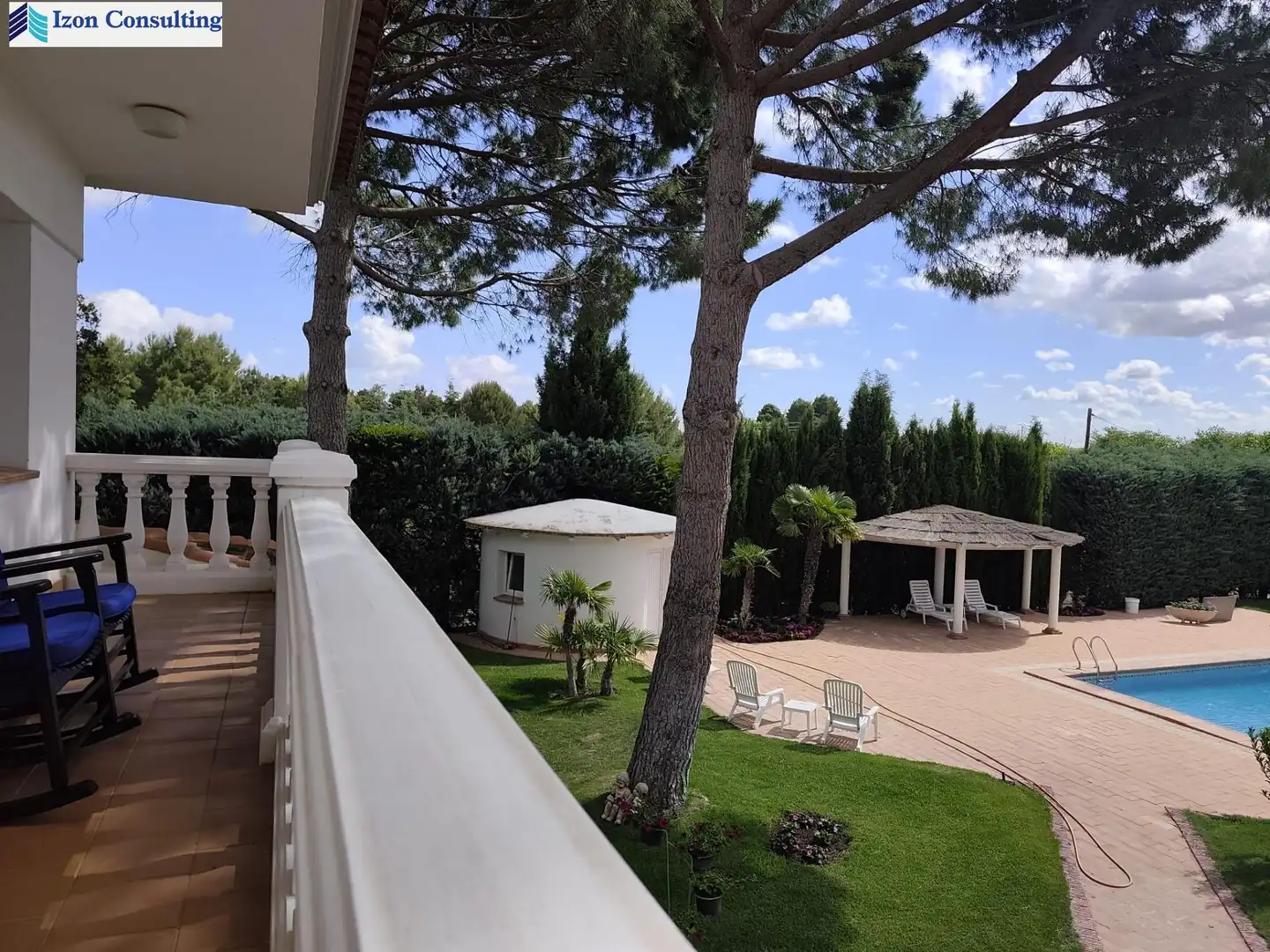 Chalet con terraza en venta en Pedanías - Extrarradio, imagen 31