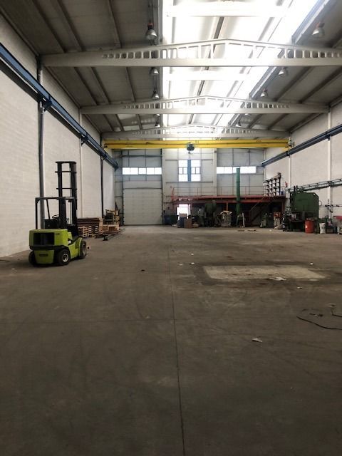 Nau industrial en venda en Zegama