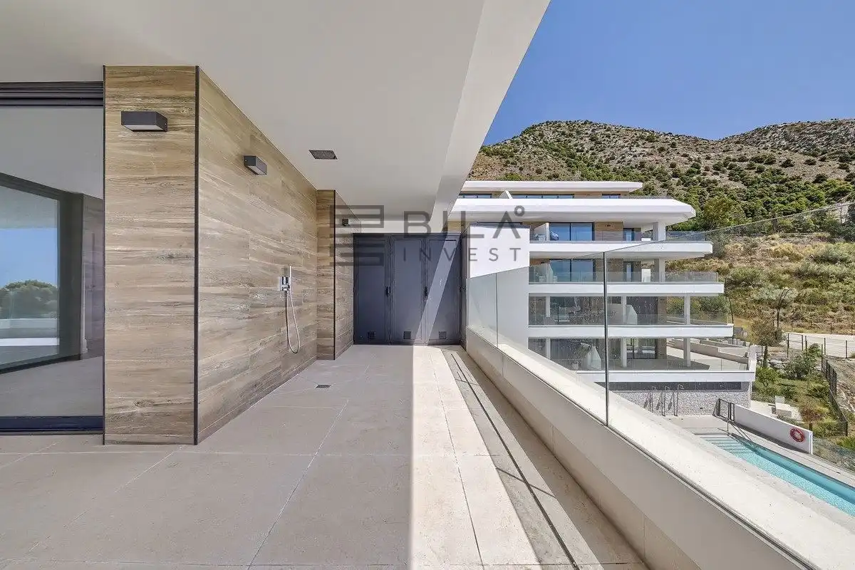 Wohnung mit Pool zum Verkauf in Aura 2, imagen 10