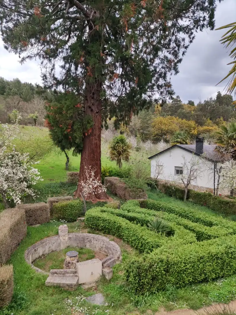 Casa adosada en venta en Rúa Quiroga de Argentina, 140, Quiroga