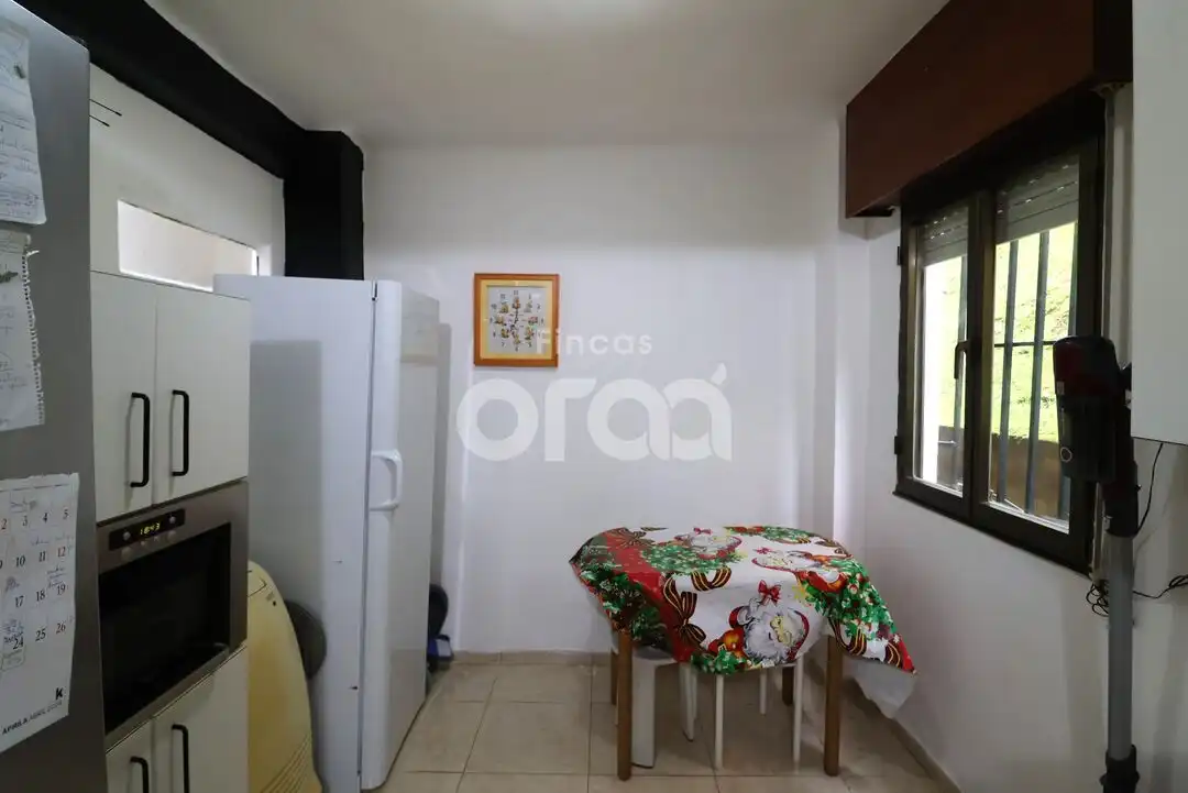 Cocina de Piso en venta en Santurtzi 