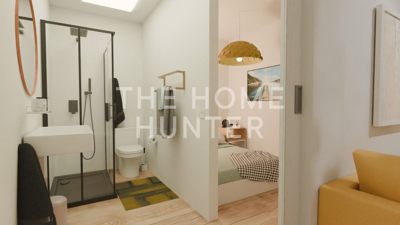 Piso en venta en La Bordeta, Sants - Montjuïc,  Barcelona Capital