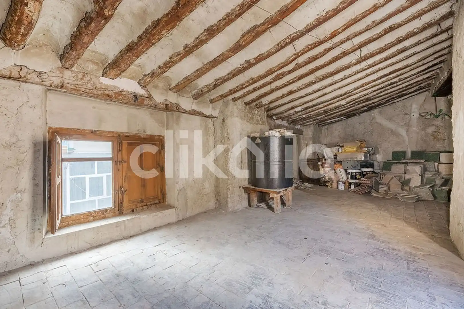 Casa o xalet en venda en Baza amb Calefacció i Terrassa