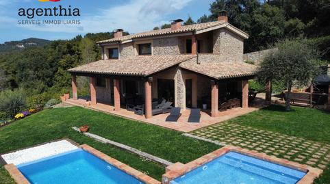 Foto 2 de Casa o xalet en venda a Camí del Pi Gros (del), Urbanitzacions del Nord, Girona