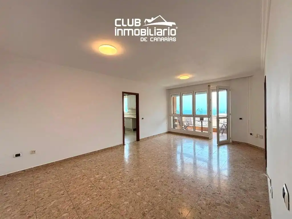 Exterior view of Flat for rent in Santa Cruz de Tenerife  with Terrace