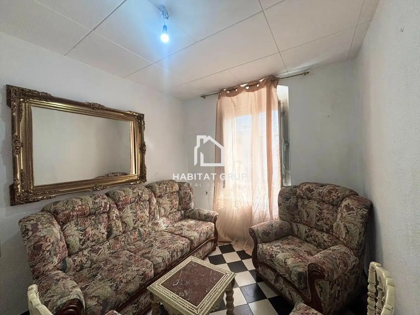 Wohnzimmer von Wohnung zum Verkauf in Anglès mit Terrasse und Abstellraum