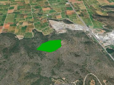 Terreno rustico in vendita a Ptda Castelar o Montaner