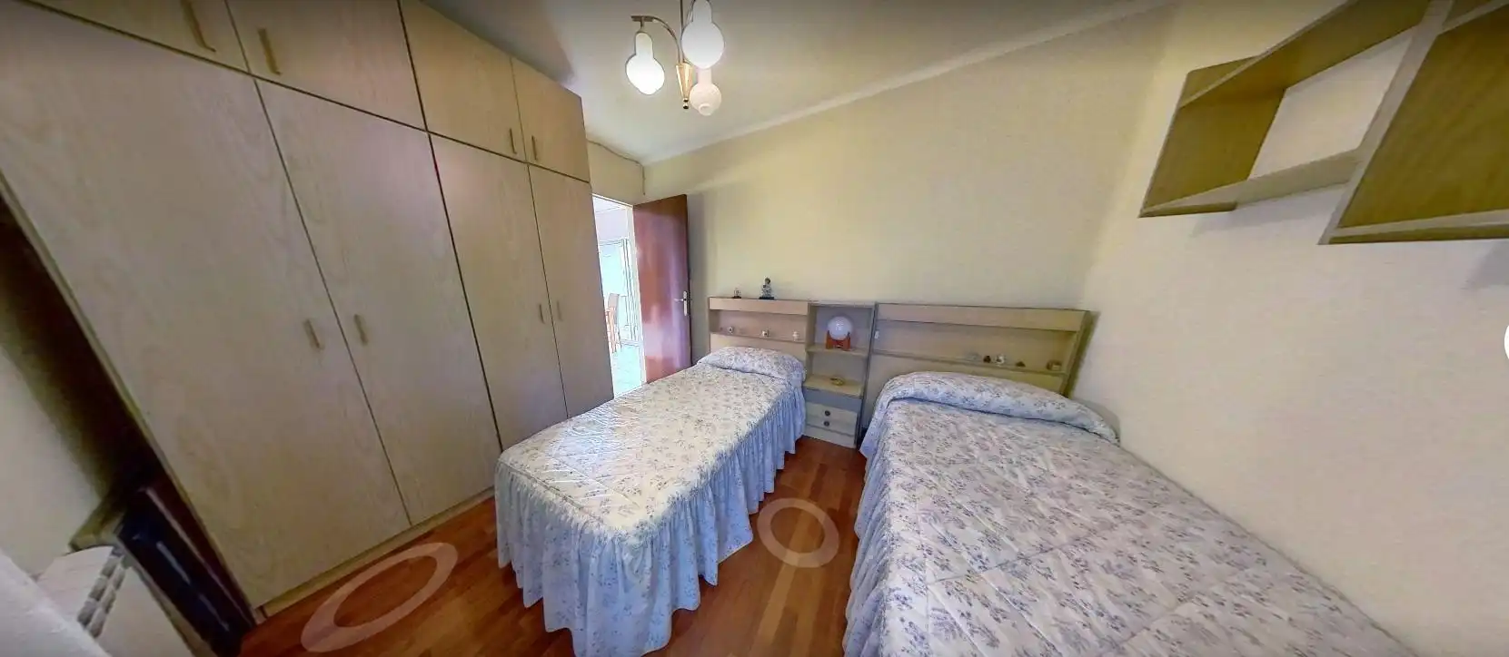 Dormitori de Pis en venda en Mollet del Vallès amb Parquet i Balcó