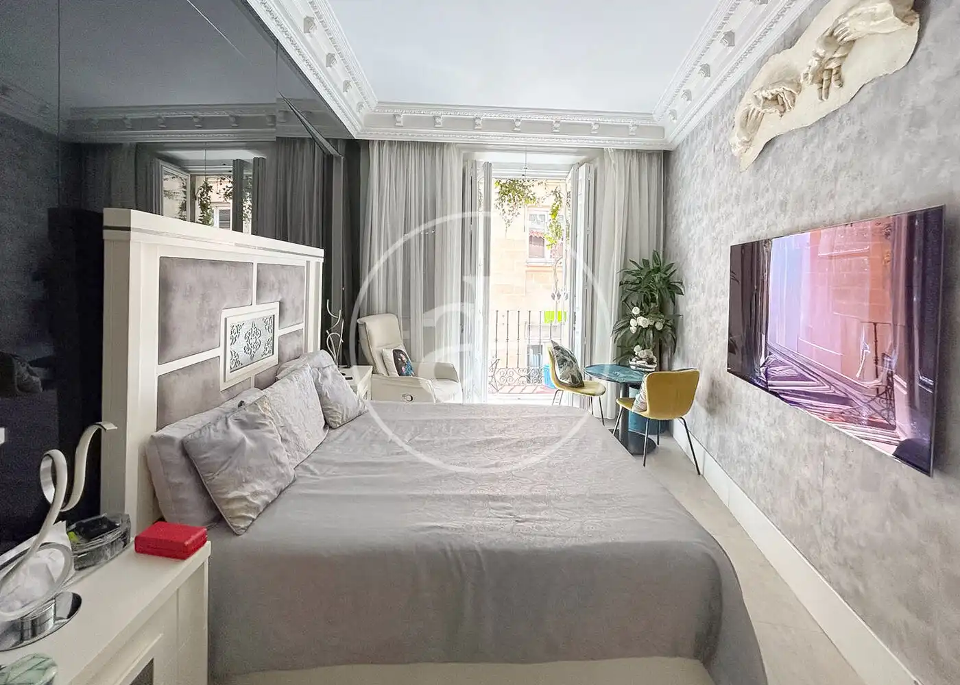 Appartement avec ascenseur à louer à C. del Caballero de Gracia, imagen 2