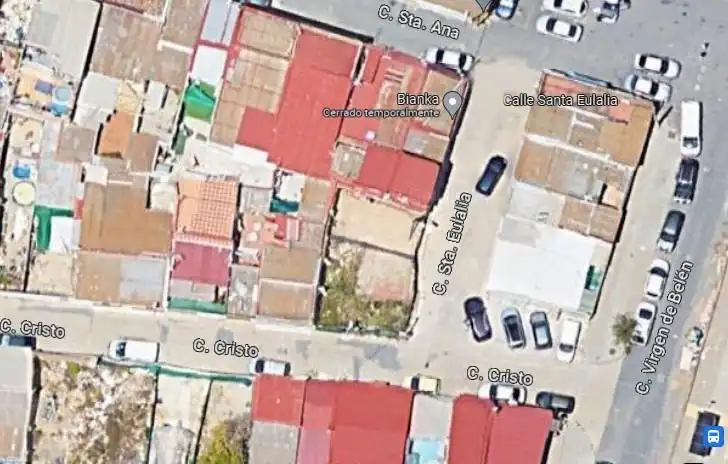 Exterior view of Houses for sale in Almonaster la Real