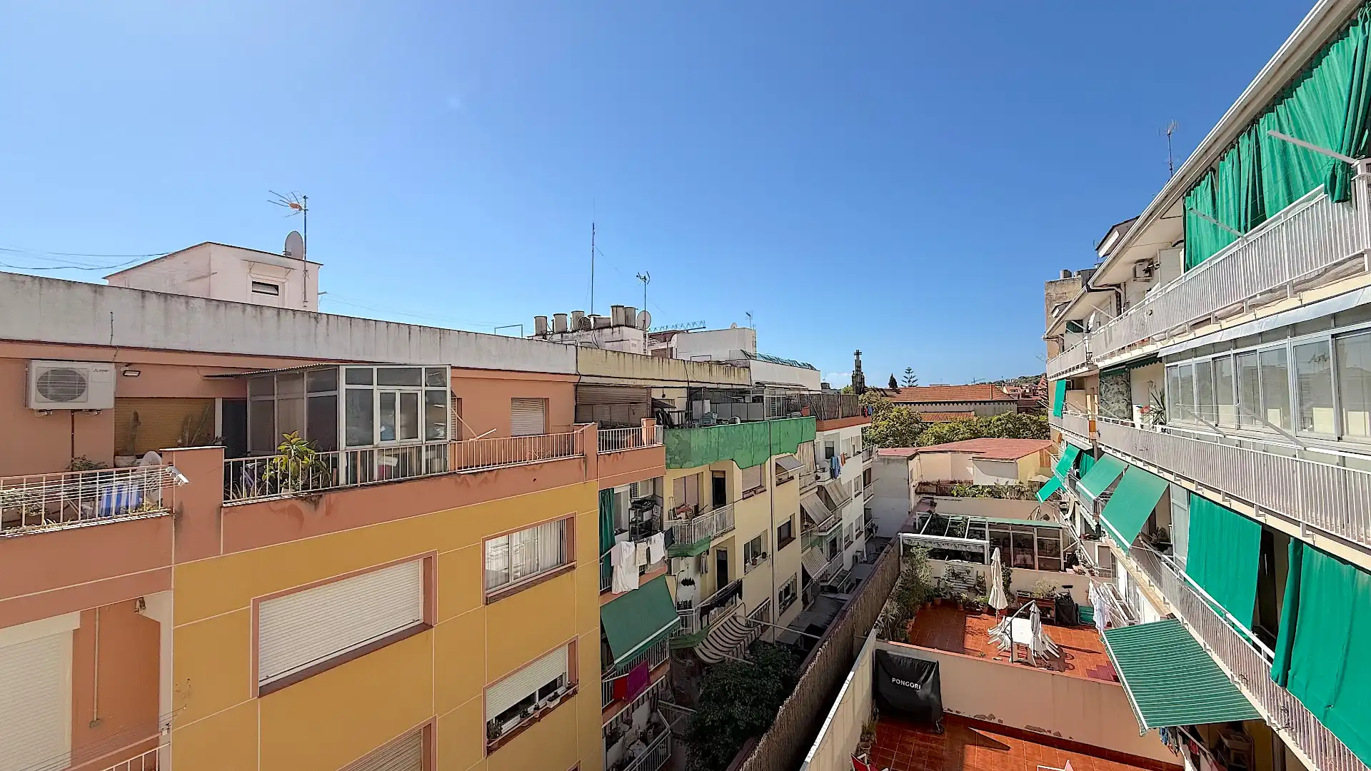 Pis amb terrassa en venda a Carrer del Bisbe Urquinaona 10, imagen 14