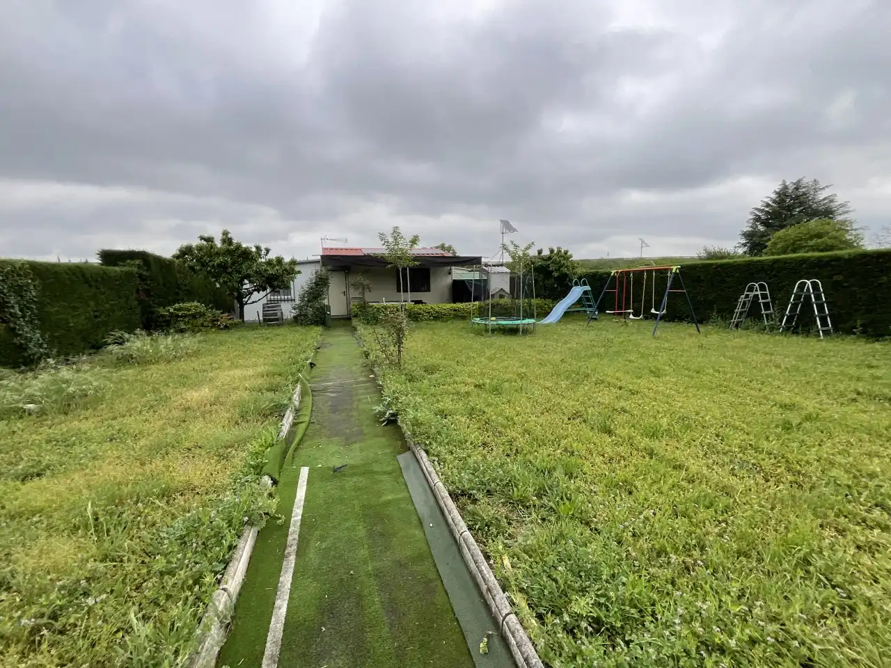 Finca rústica en venta en Santo Domingo de la Calzada con Jardín privado