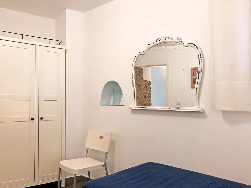 Habitación de Casa o chalet en venta en Ráfales con Calefacción, Amueblado y Horno