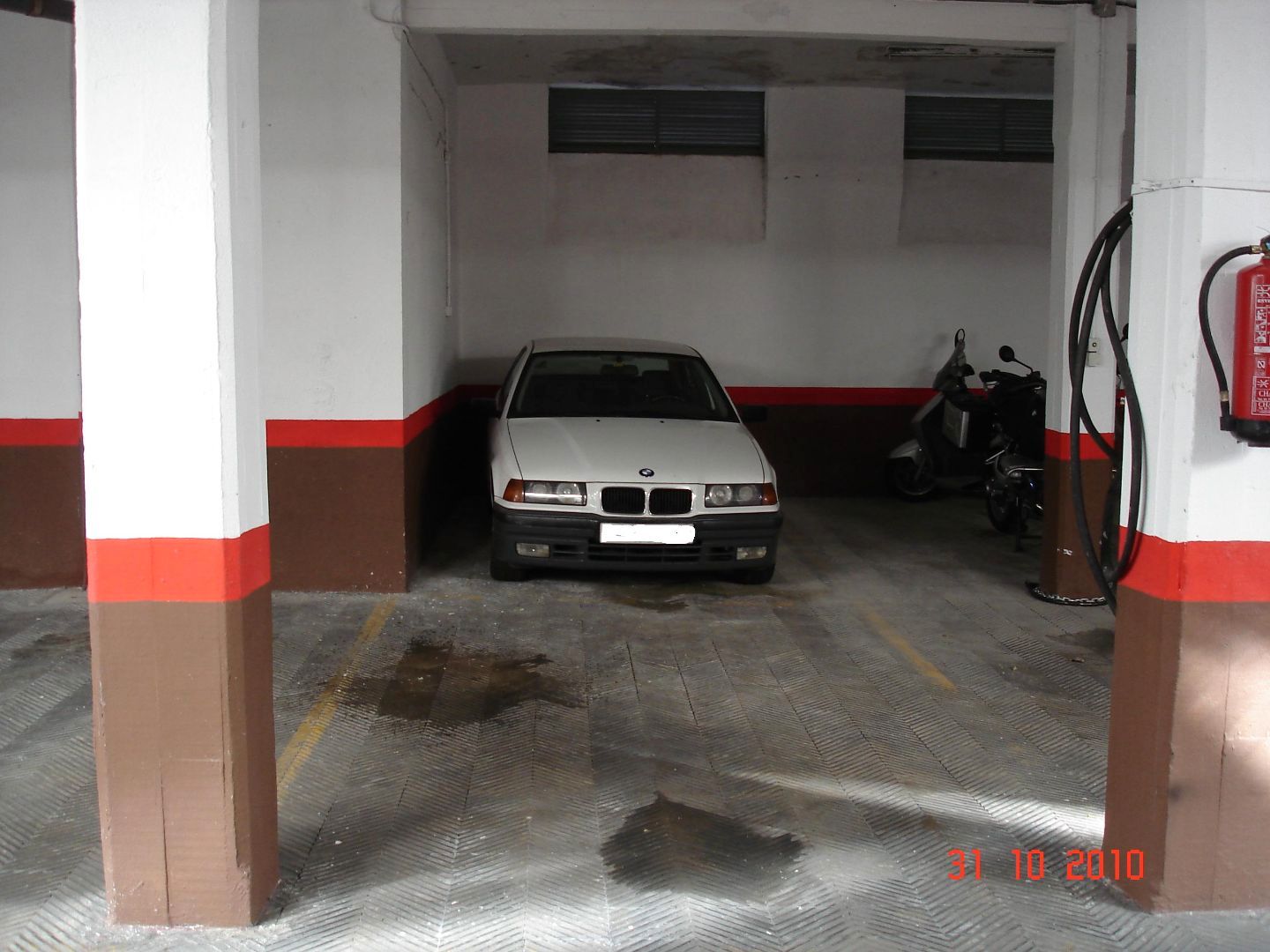 Aparcament de Garatge en venda en  Madrid Capital