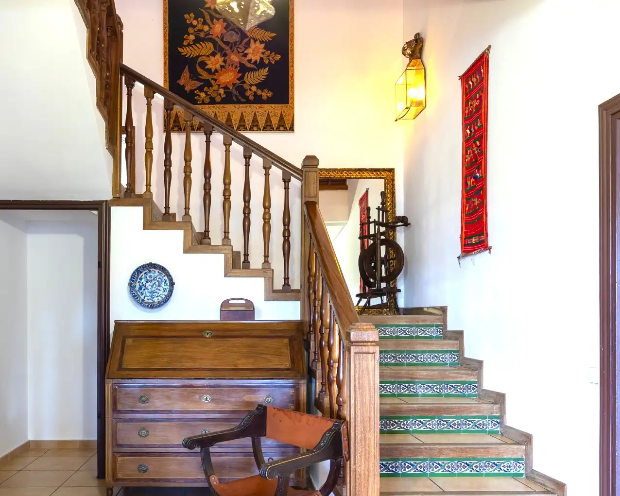 Houses for sale in Toledo  with Air Conditioner, Heating and Private garden
