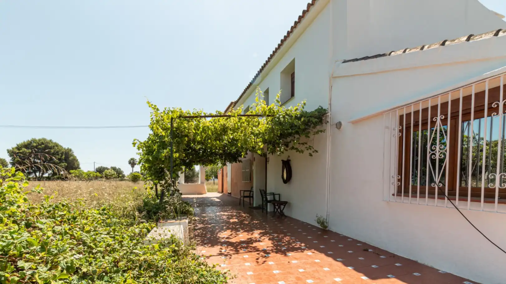Exterior view of Country homes for sale in Dénia  with Air Conditioner, Heating and Private garden