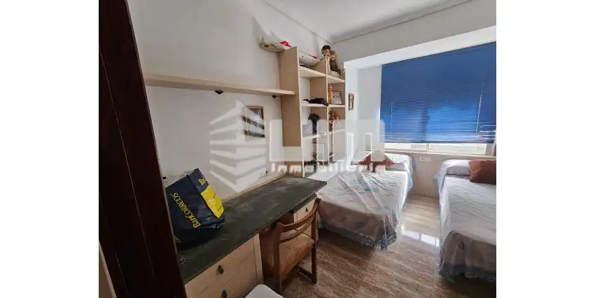 Bedroom of Flat for sale in Sagunto / Sagunt  with Air Conditioner, Furnished and Balcony