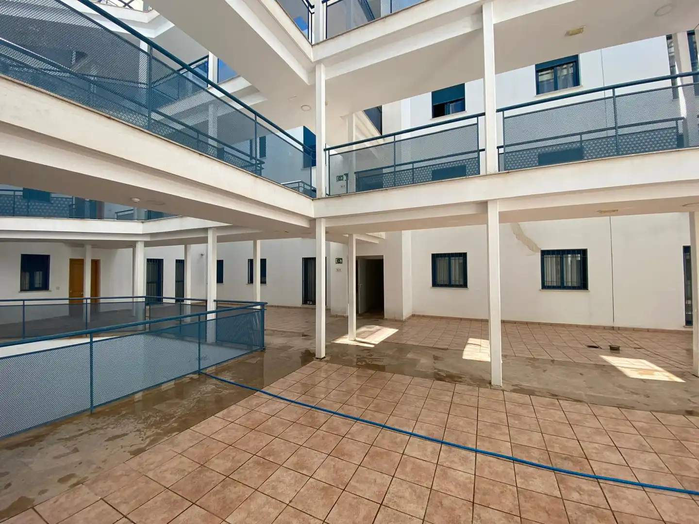 Vista exterior de Piso en venta en Ronda