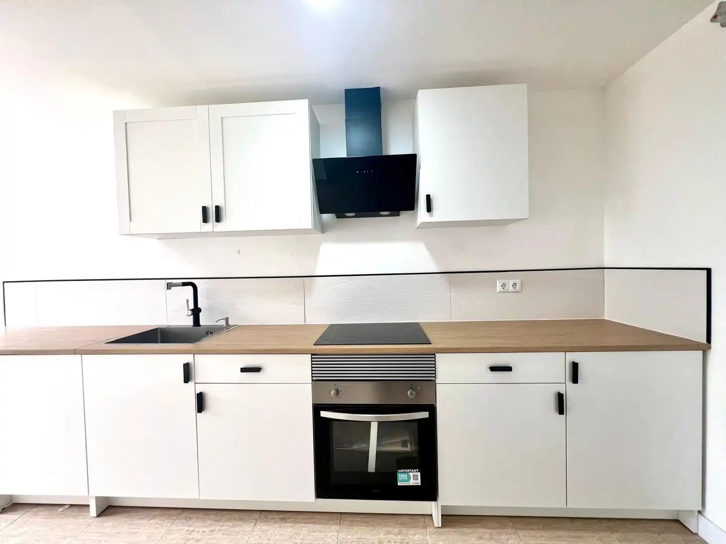 Cocina de Piso en venta en Deltebre con Alarma
