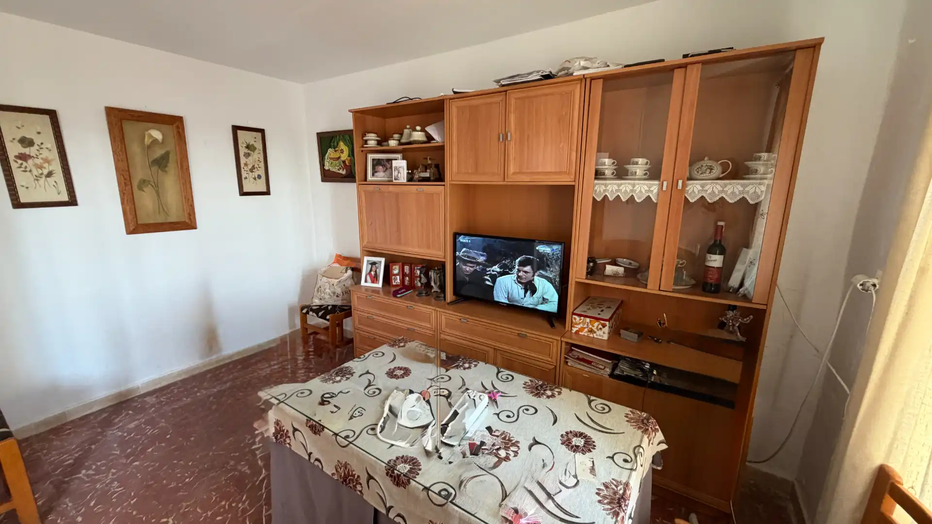 Sala d'estar de Casa o xalet en venda en El Morche