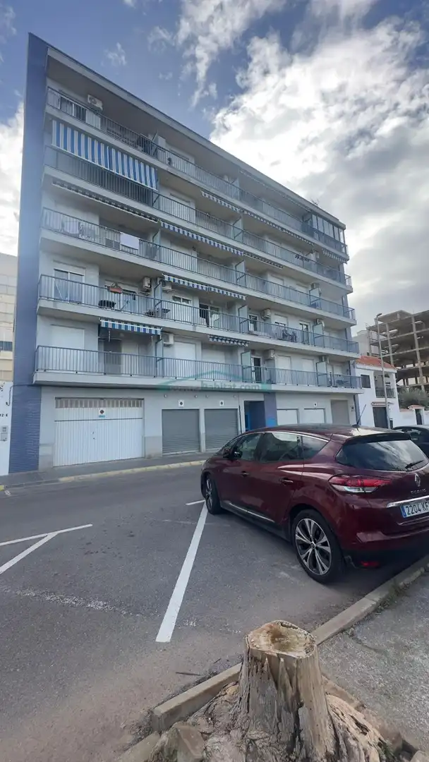 Apartamento de alquiler en Nules