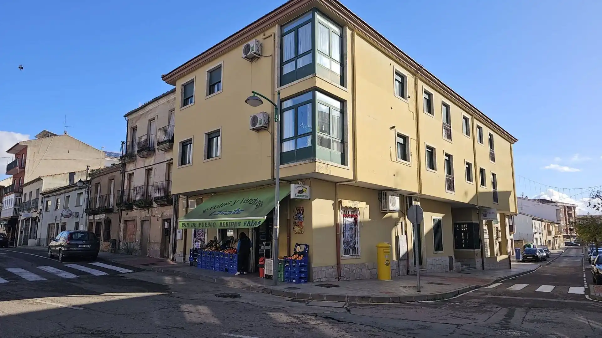 Pis en venda a Cabarcas, 1, Ciudad Rodrigo