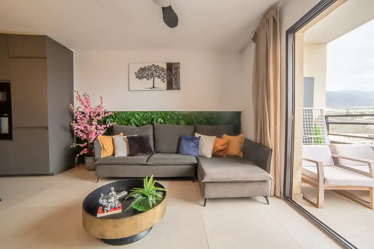 Appartement compact avec piscine à vendre à Adeje