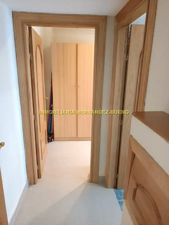 Piso de alquiler en Salamanca con Calefacción, Amueblado y Balcón