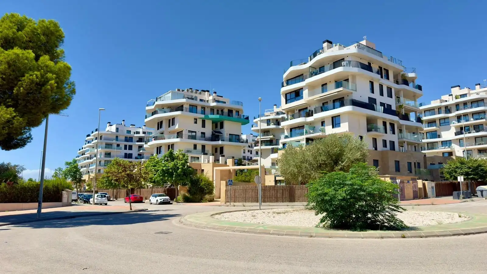 Penthouse mit Pool zur Miete in EDETA, imagen 57