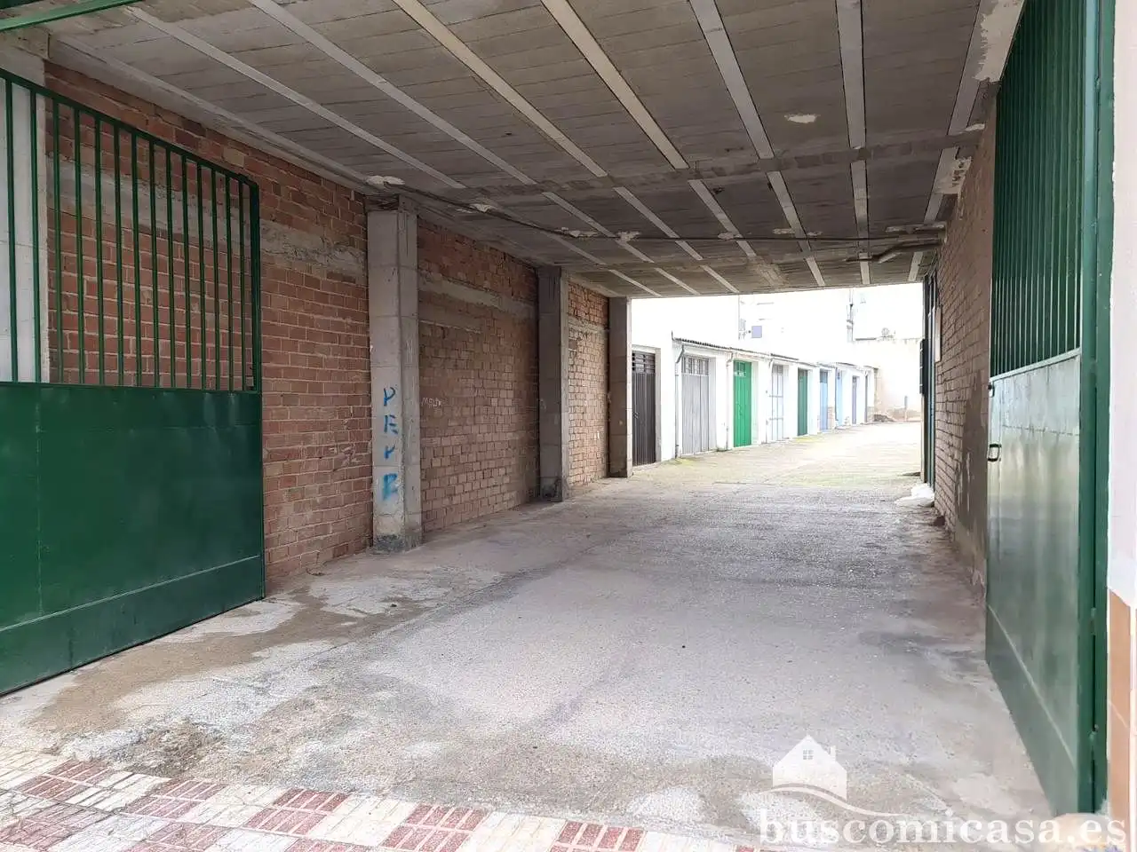 Parking of Flat for sale in Torreperogil