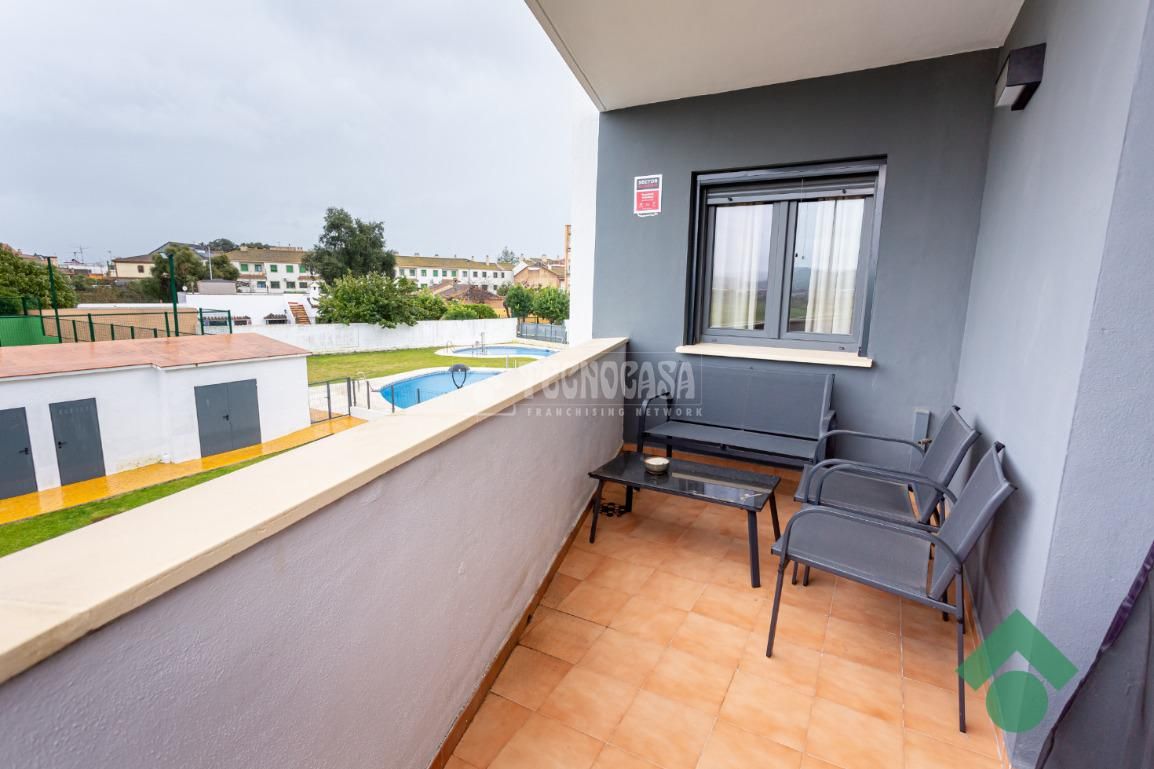 Terraza de Piso en venta en Algeciras con Terraza, Piscina y Balcón