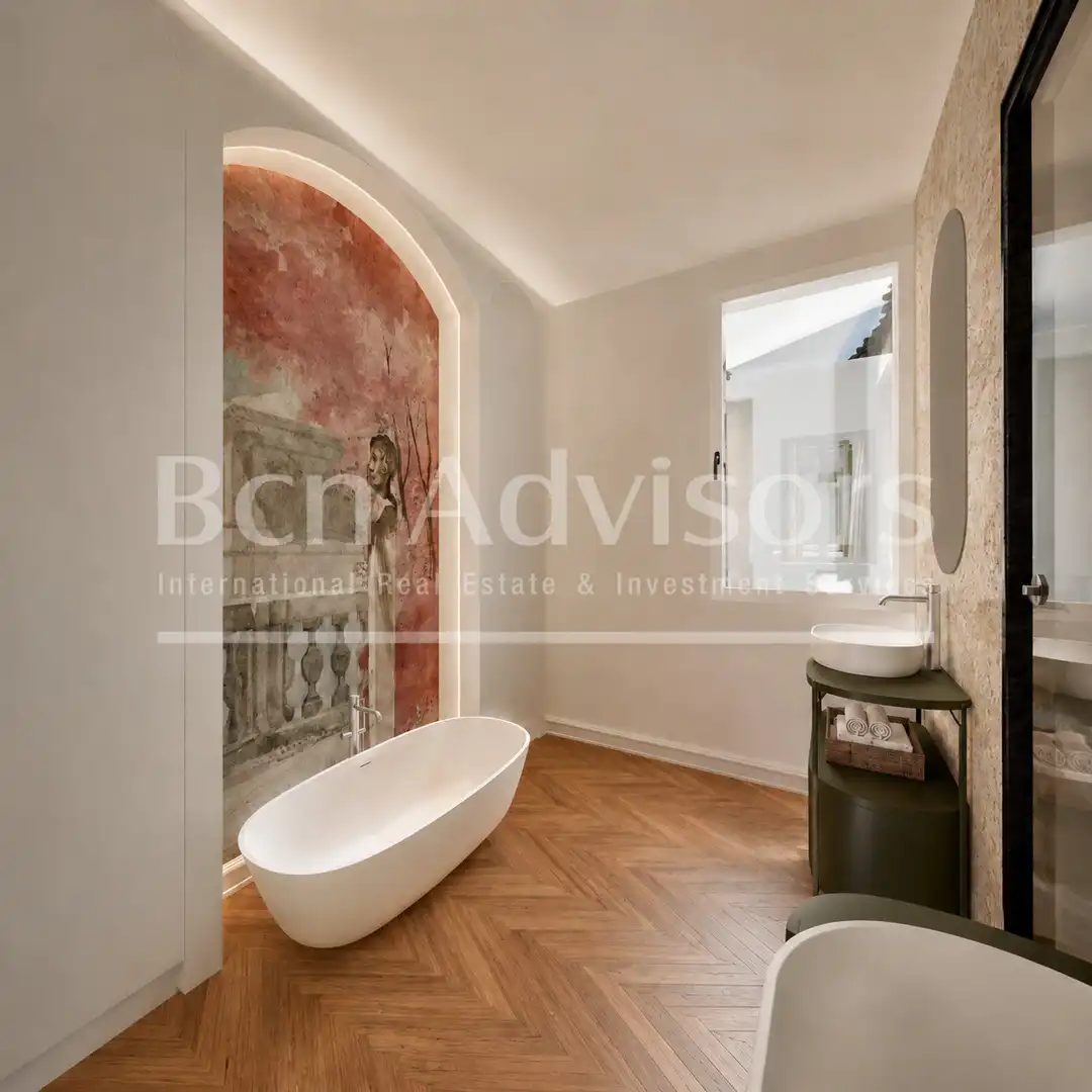 Appartamento con terrazza in vendita a Eixample, imagen 12