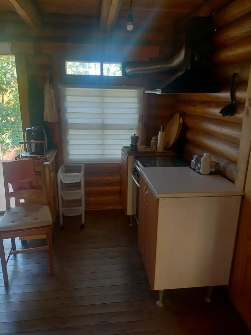 Cocina de Finca rústica en venta en Molina de Segura con Aire acondicionado y Alarma