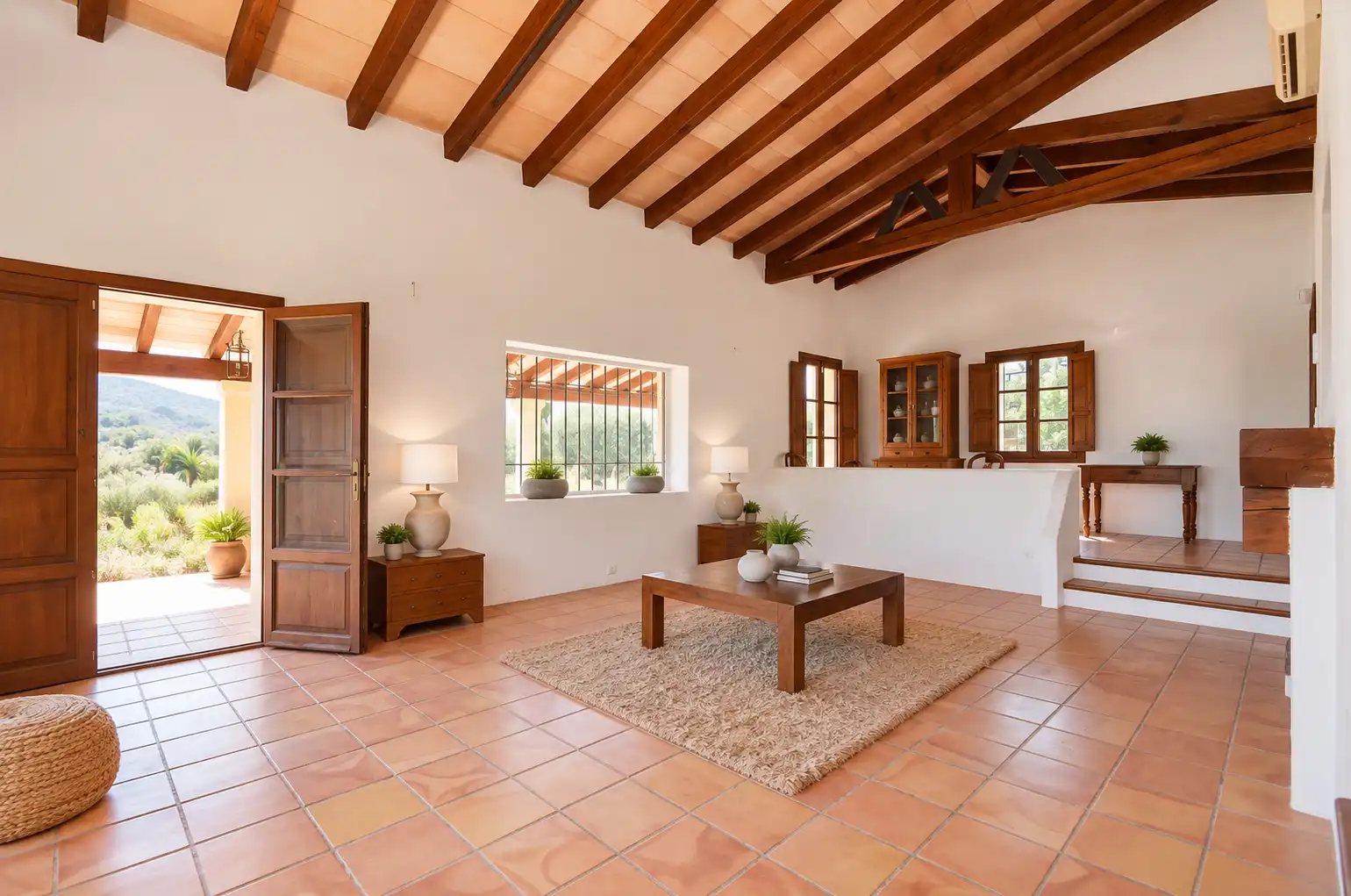 Country house with pool to rent in Port d'Andratx, imagen 29