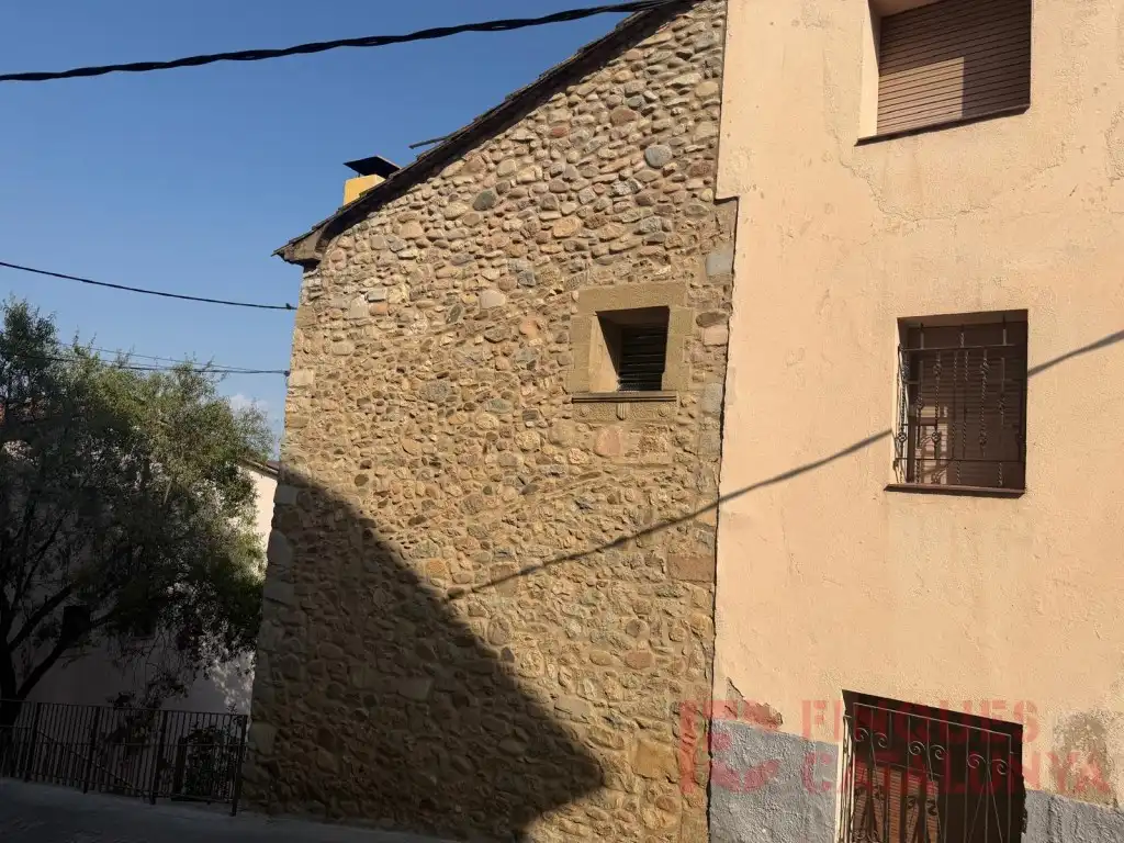 Vista exterior de Casa o xalet en venda en Anglès amb Terrassa