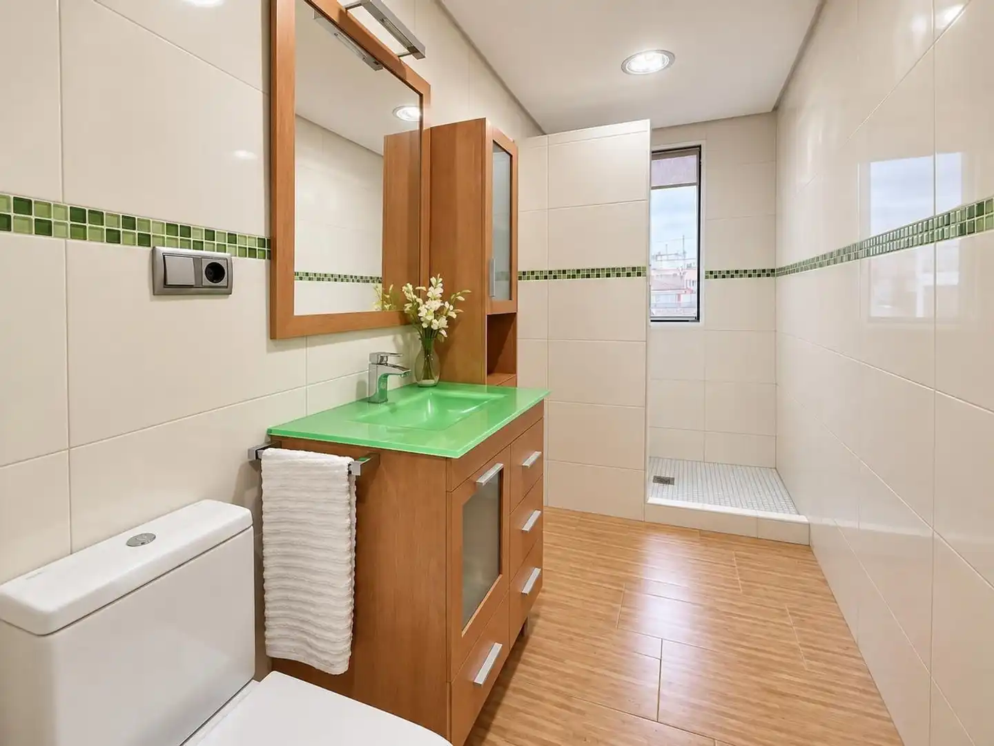 Wohnung mit Aufzug zum Verkauf in Calle Sagasta, imagen 5