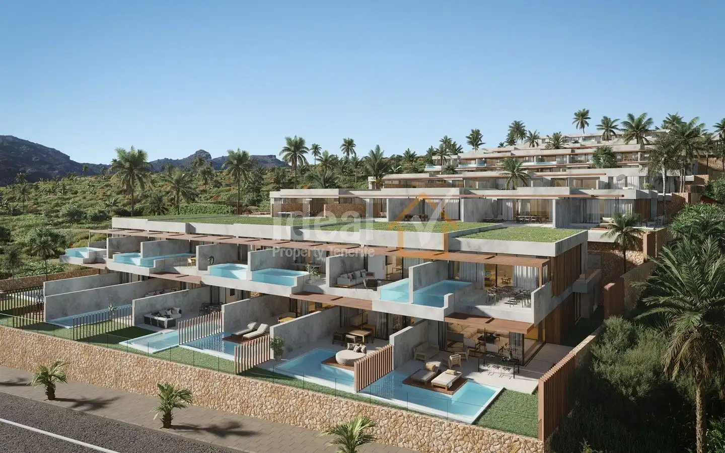 Apartment with pool for sale in Callao Salvaje - Playa Paraíso, imagen 14