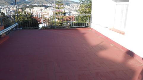 Foto 3 de Estudio de alquiler en Carrer del Pintor Pradilla, La Font d'en Fargues, Barcelona