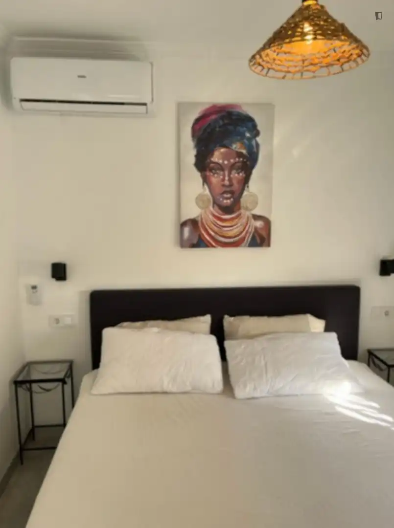 Apartamento de alquiler en Cuatrocientas Viviendas