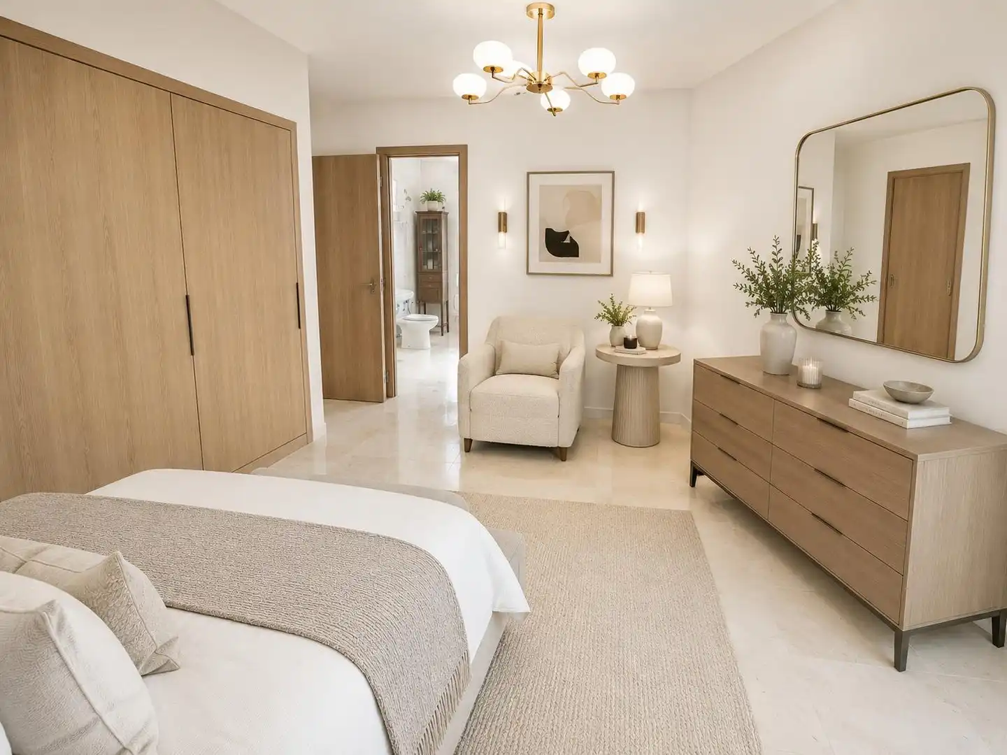Flat for sale in Calle Calle Castellar, Ensanche - Diputación