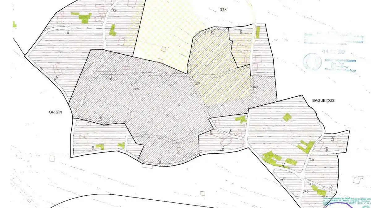 Residencial en venda a BAGUEIXOS, 5, Parroquias del Este