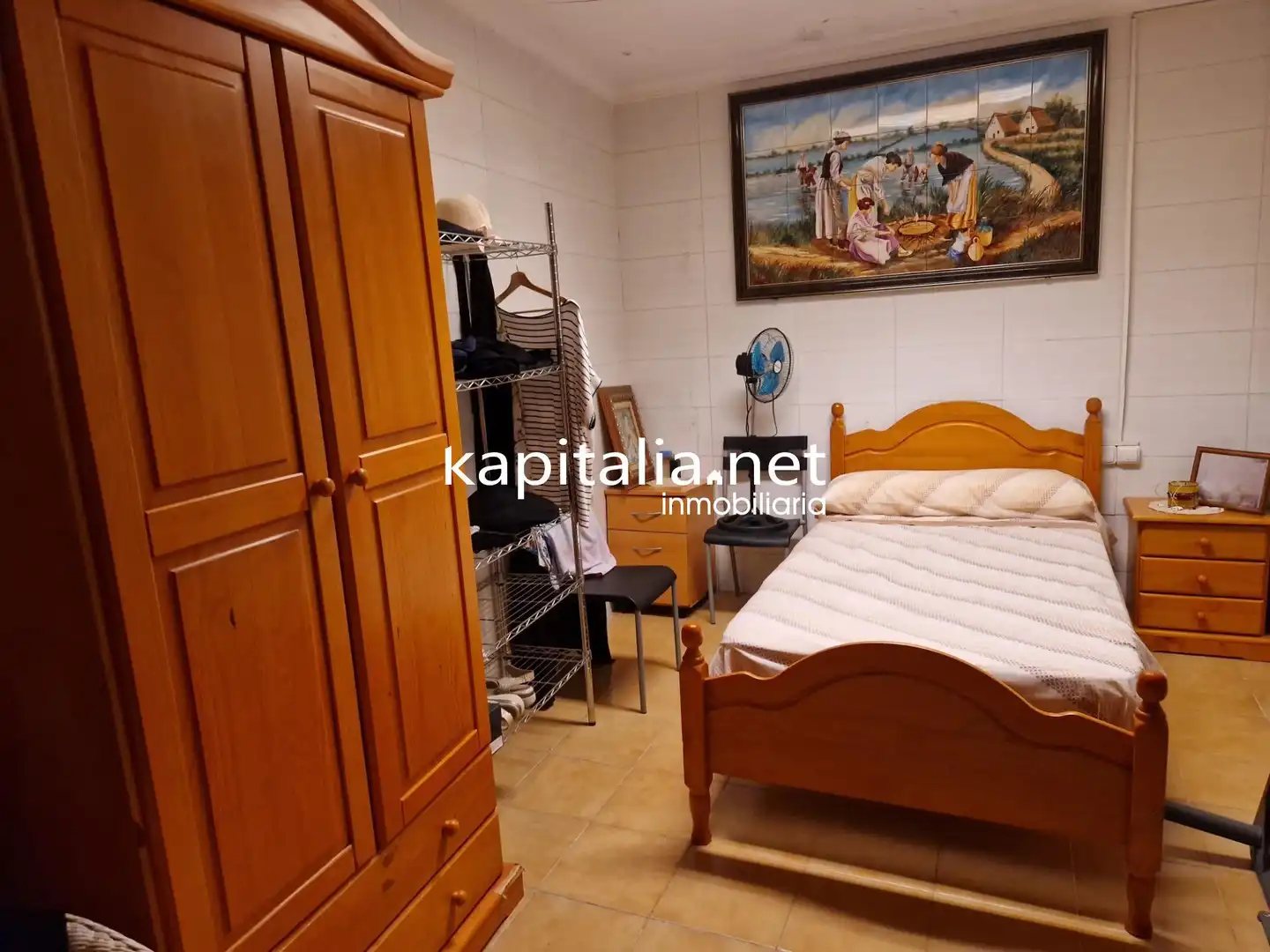 Habitación de Casa o chalet en venta en Xàtiva con Terraza y Balcón